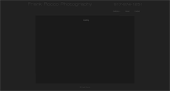 Desktop Screenshot of frankroccophotography.com